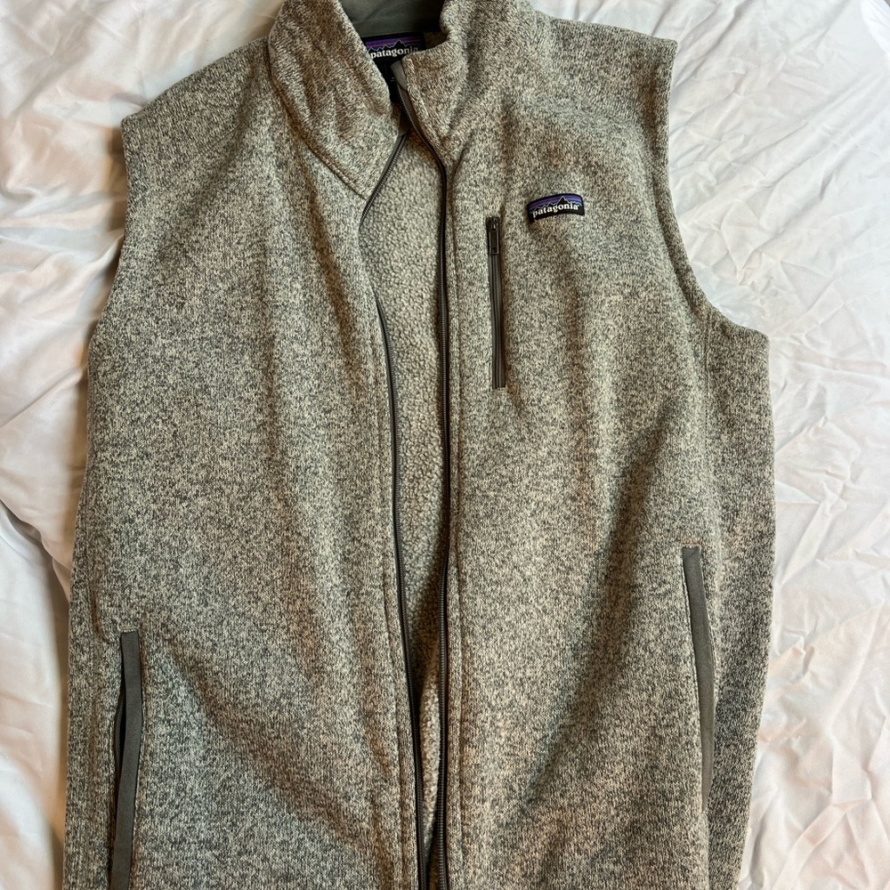 Patagonia Men’s Vest Size XL